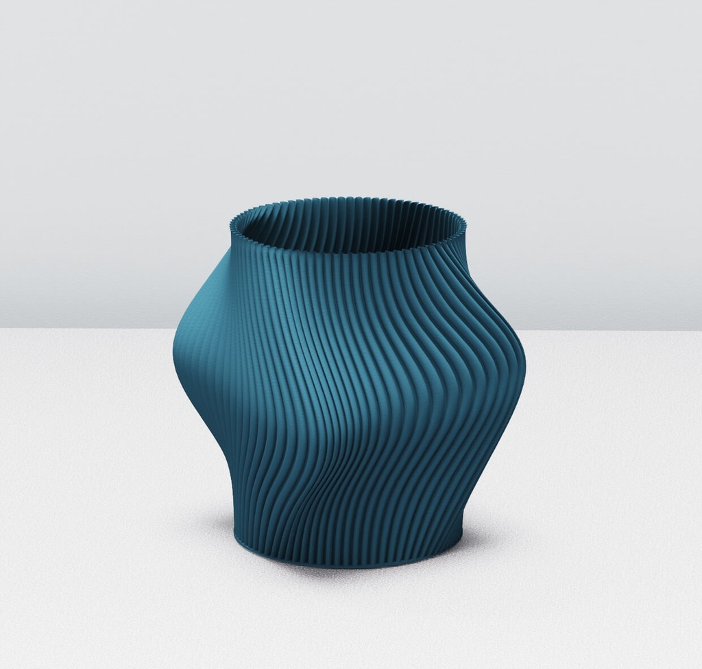 Twi Vase