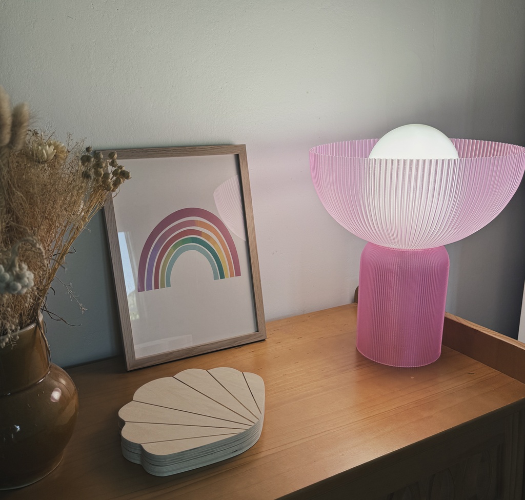 Lampe Perl Candy