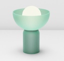 Lampe Perl Menthe