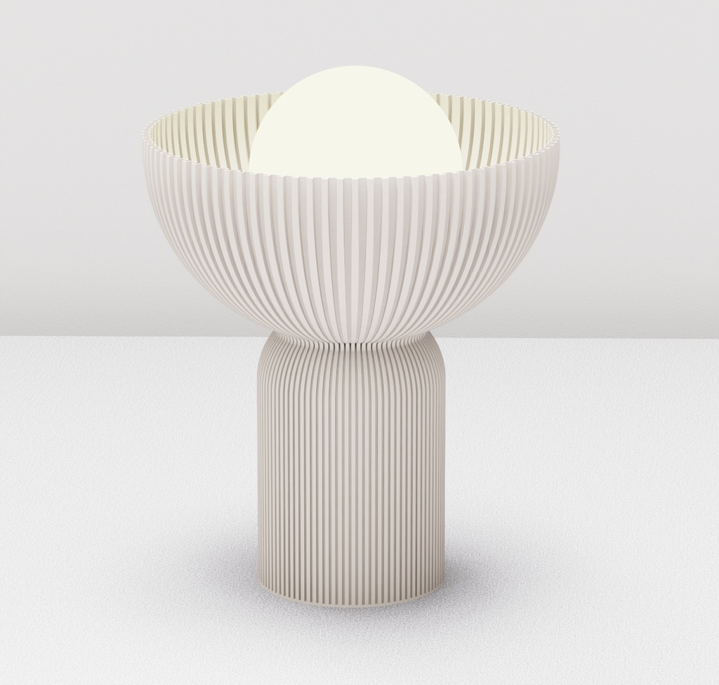 Lampe Perl Sable