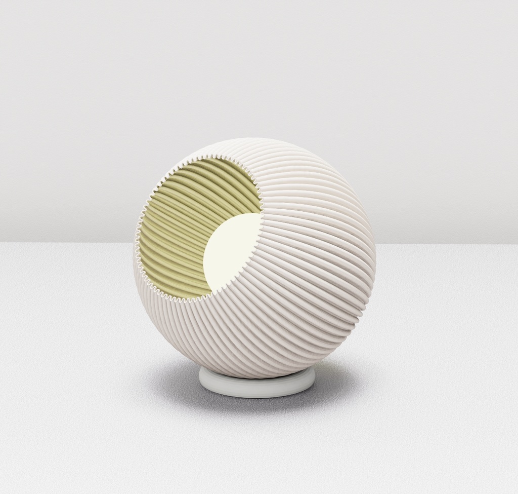 Lampe Spot Sable