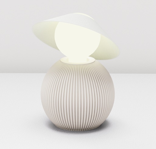 [LMP-DAM-SAB] Lampe Dam Sable